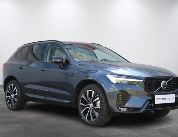 Volvo XC60 SUV 2,0 l 145 kw