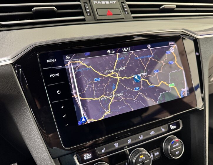 Volkswagen Passat Kombi 1,4 l 160 kw