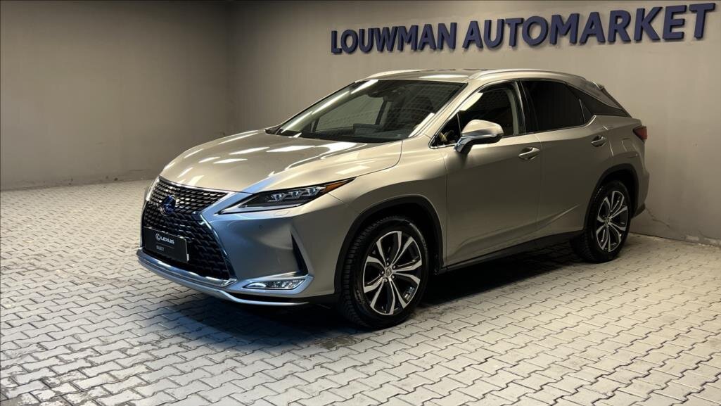 Lexus RX 450h SUV 3,5 l 193 kw