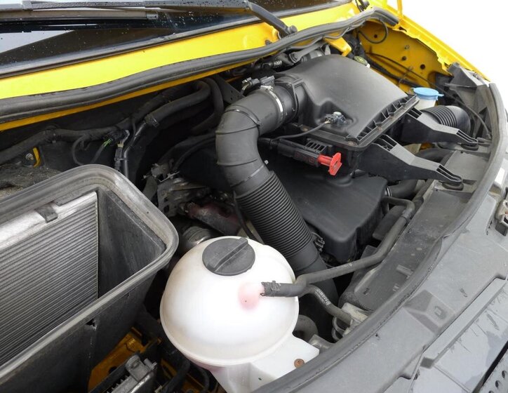 Mercedes-Benz Sprinter Užitková 2,1 l 120 kw