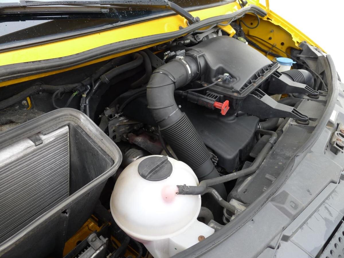 Mercedes-Benz Sprinter Užitková 2,1 l 120 kw