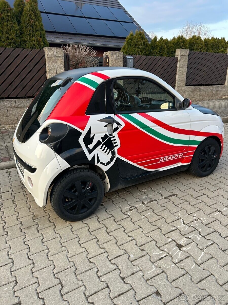 Microcar DUE Hatchback 0,0 0