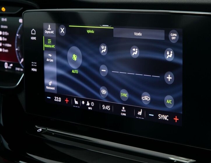 Škoda Octavia Liftback 2,0 l 110 kw