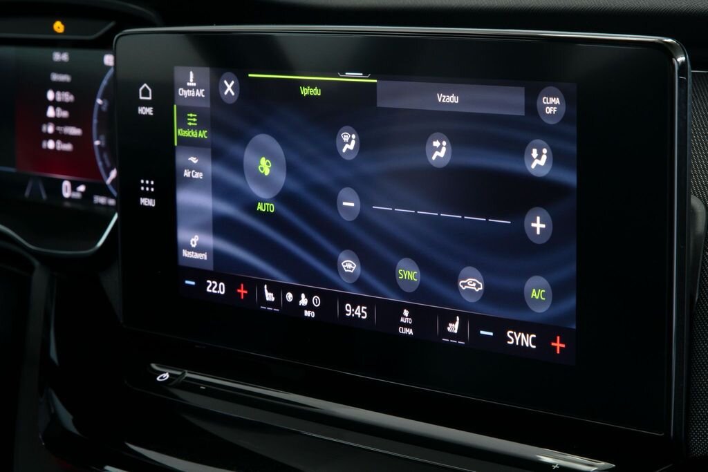 Škoda Octavia Liftback 2,0 l 110 kw