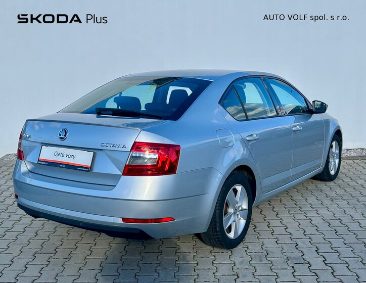Škoda Octavia 2
