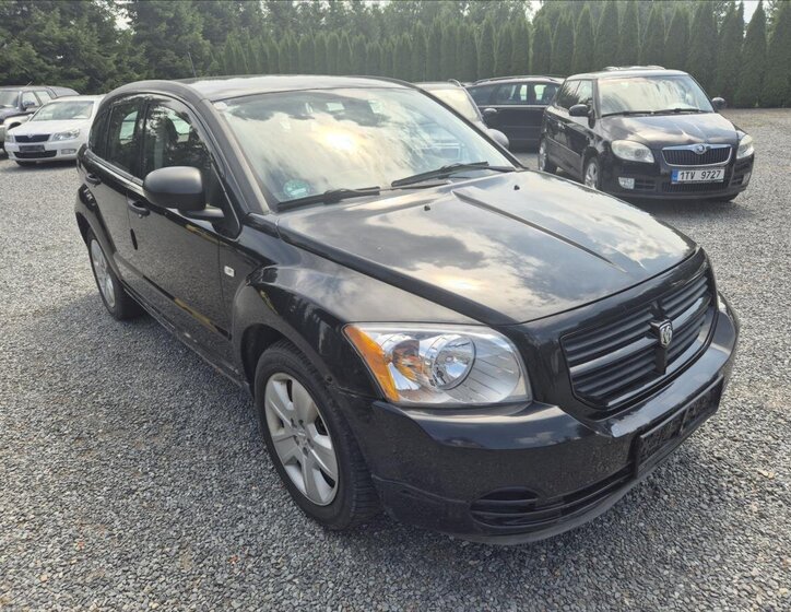 Dodge Caliber Hatchback 2,0 l 88 kw