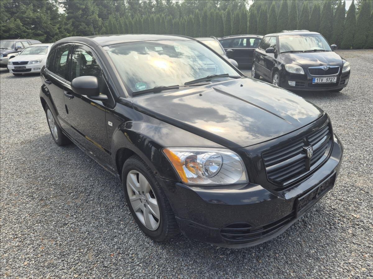 Dodge Caliber Hatchback 2,0 l 88 kw
