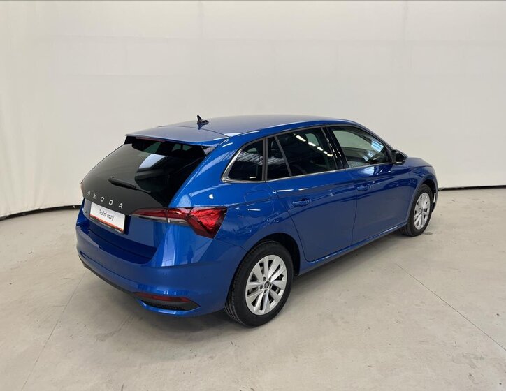 Škoda Scala Hatchback 1,5 l 110 kw