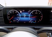 Mercedes-Benz GLS SUV 2,9 l 243 kw