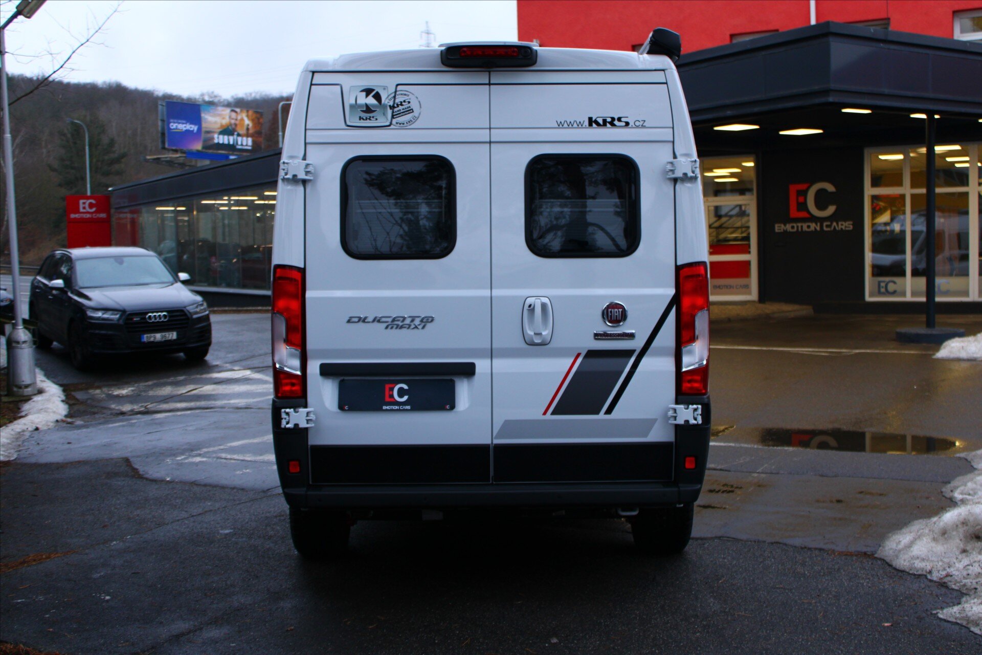 Fiat Ducato Ostatní 2,2 l 132 kw