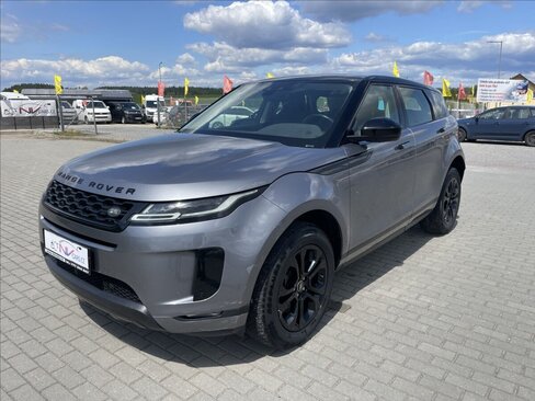 Land Rover Range Rover Evoque Ostatní 2,0 l 110 kw