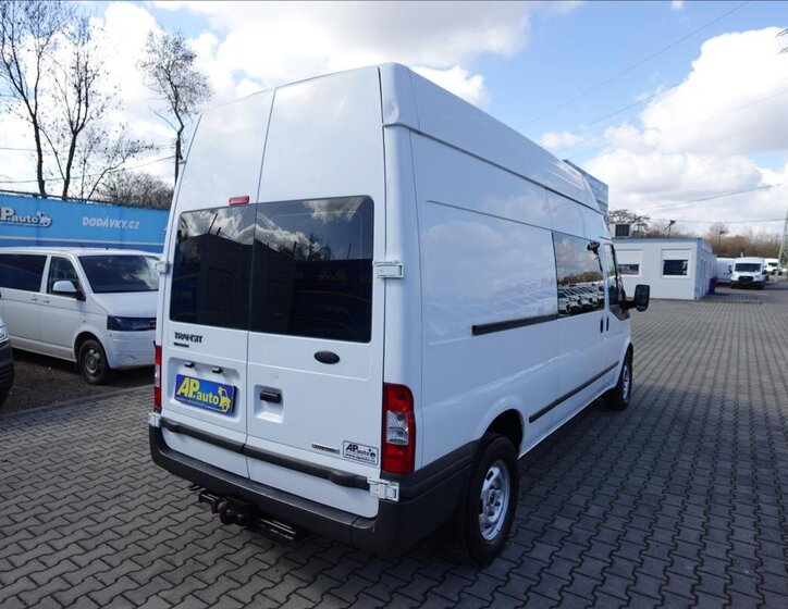 Ford Transit Ostatní 2,2 l 103 kw