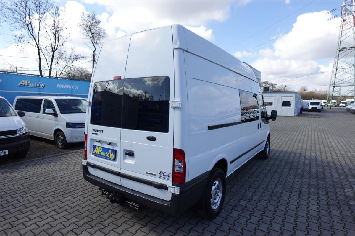 Ford Transit Ostatní 2,2 l 103 kw