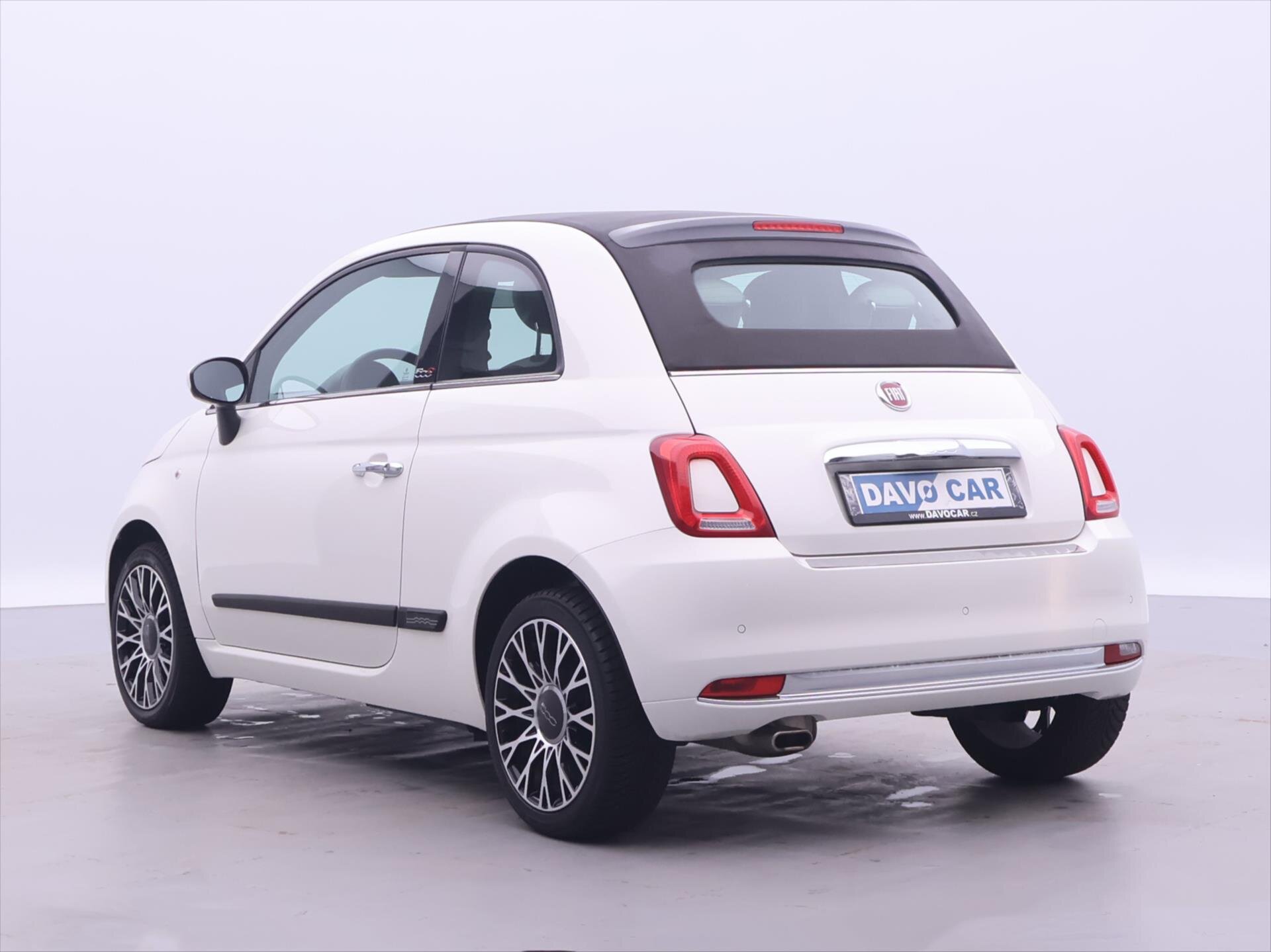 Fiat 500C Kabriolet 1,2 l 51 kw