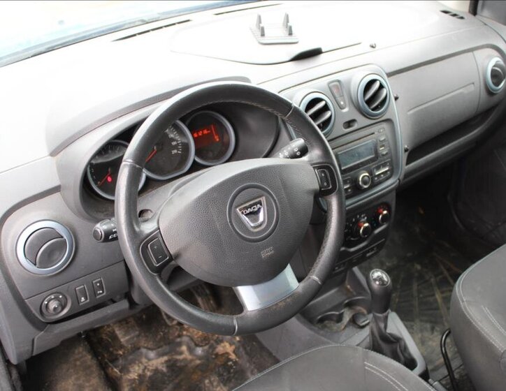 Dacia Lodgy Kombi 1,2 l 85 kw