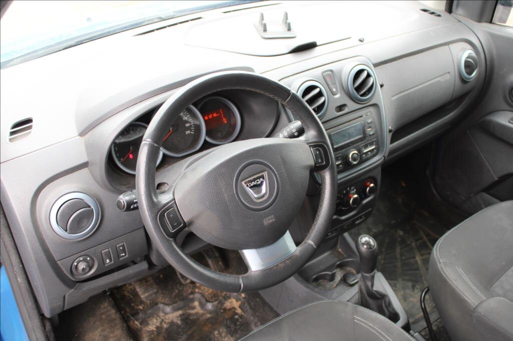 Dacia Lodgy Kombi 1,2 l 85 kw