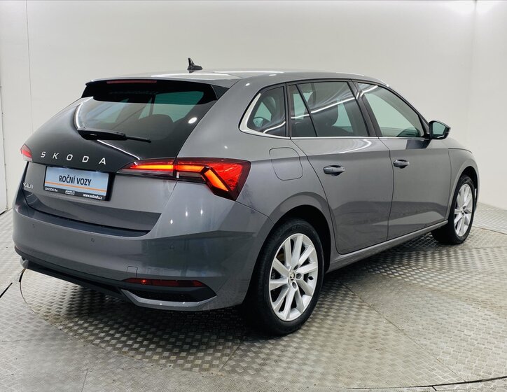 Škoda Scala Hatchback 999,0 85 kw