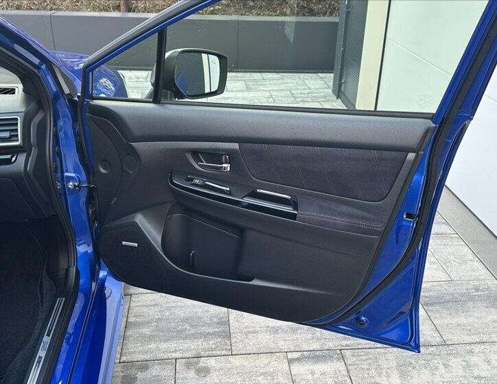 Subaru WRX STI Ostatní 2,5 l 221 kw