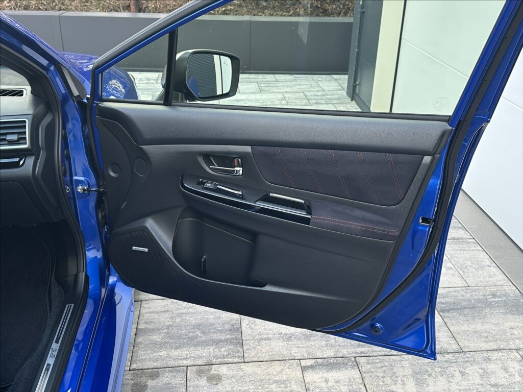 Subaru WRX STI Ostatní 2,5 l 221 kw