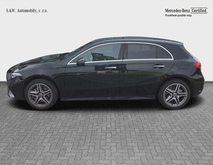 Mercedes-Benz Třídy A 2