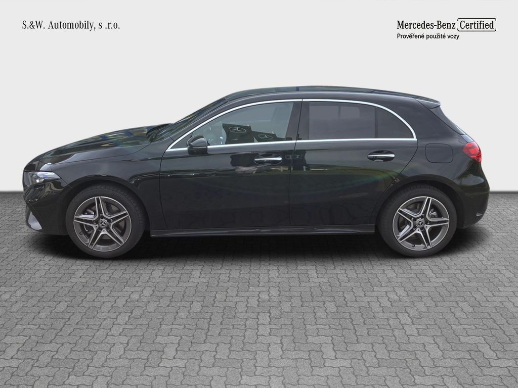 Mercedes-Benz Třídy A