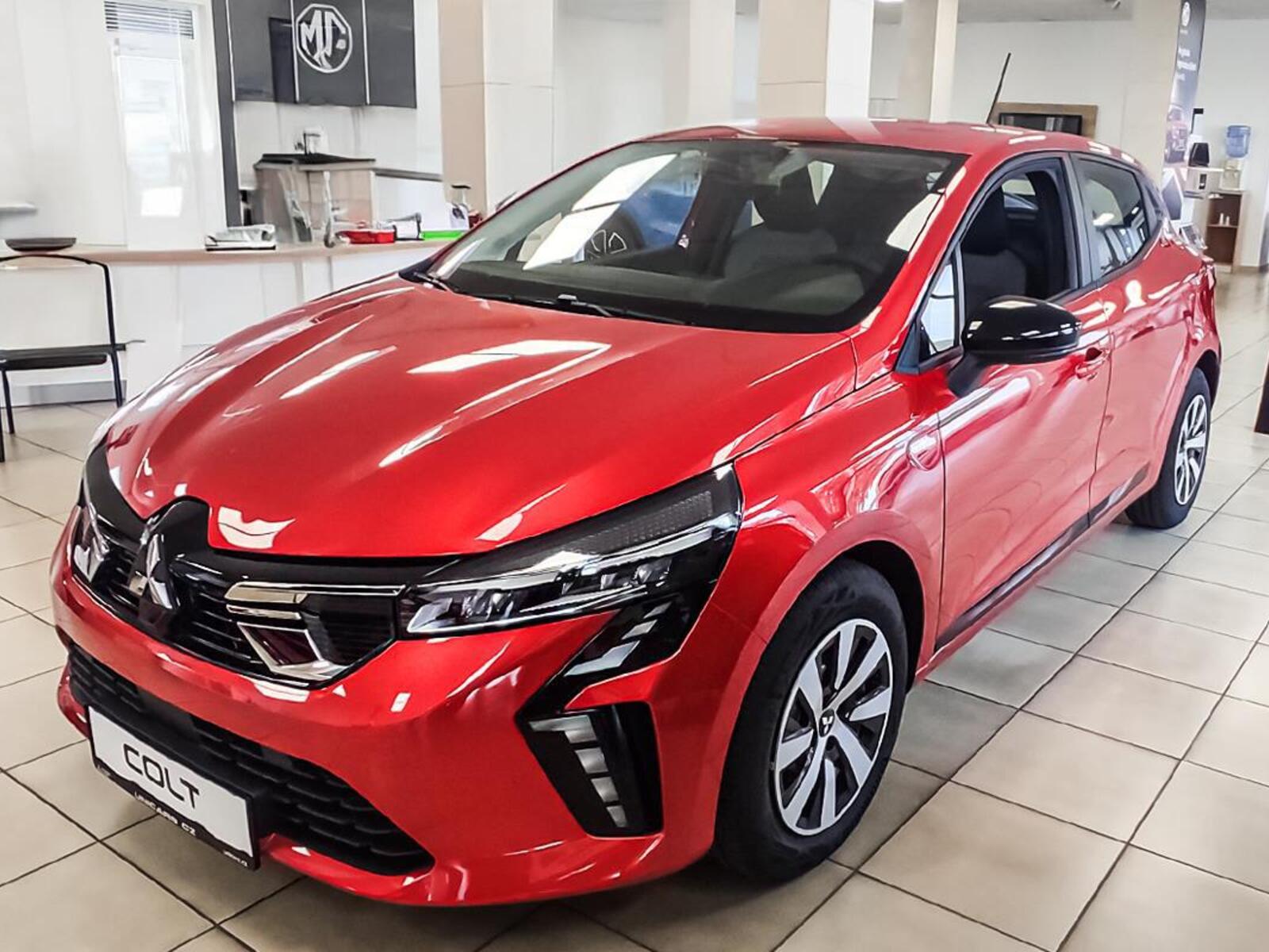 Mitsubishi Colt 1