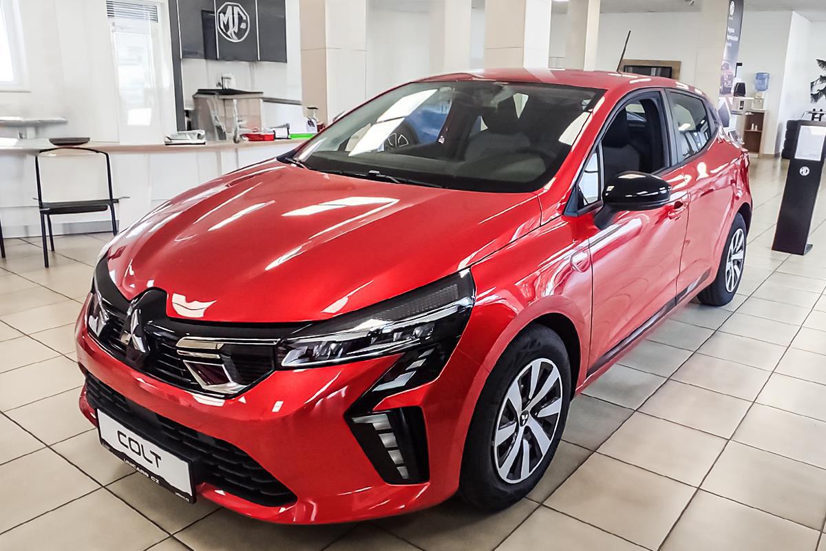 Mitsubishi Colt