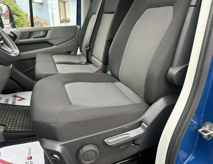 Volkswagen Crafter Užitková 2,0 l 103 kw