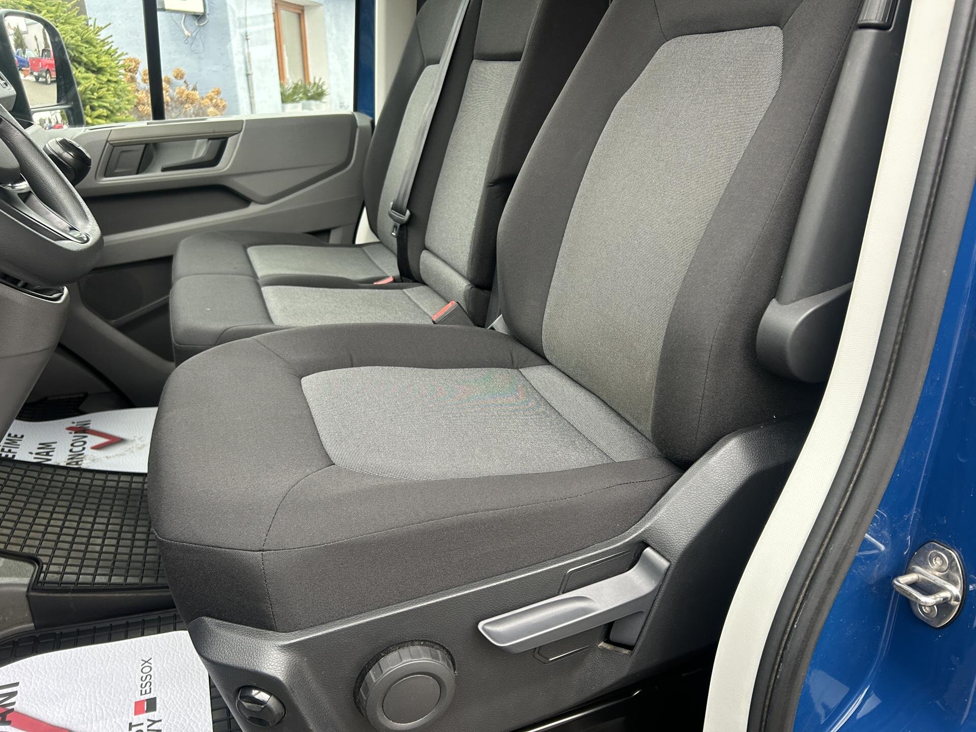 Volkswagen Crafter Užitková 2,0 l 103 kw