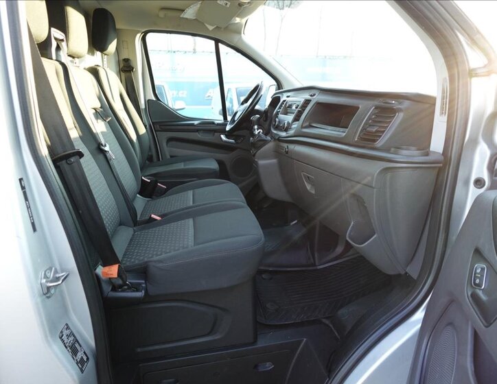 Ford Transit Custom Ostatní 2,0 l 77 kw