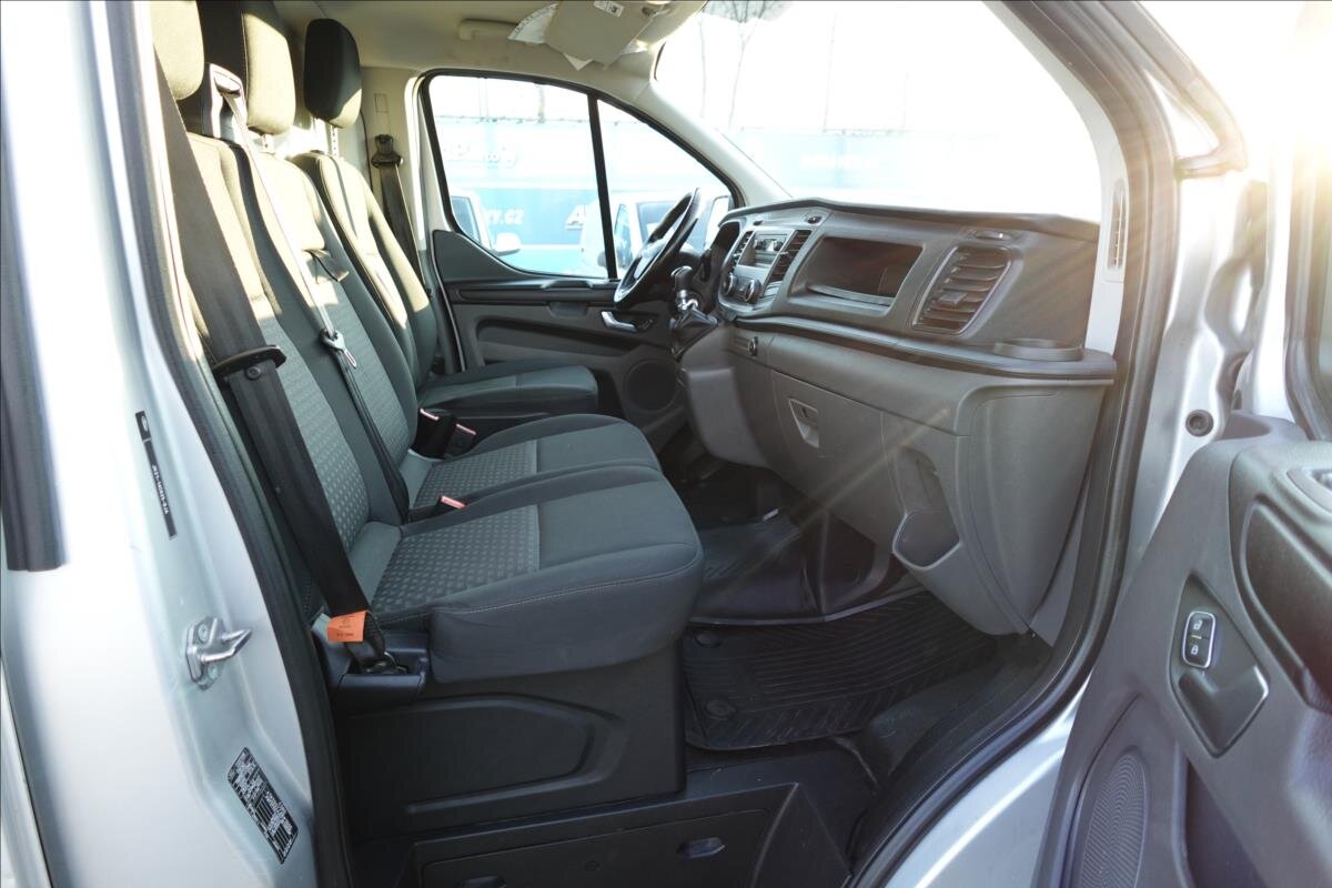 Ford Transit Custom Ostatní 2,0 l 77 kw