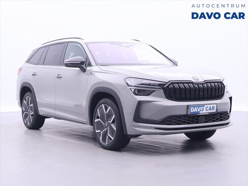 Škoda Kodiaq SUV / Terénní 2,0 l 142 kw