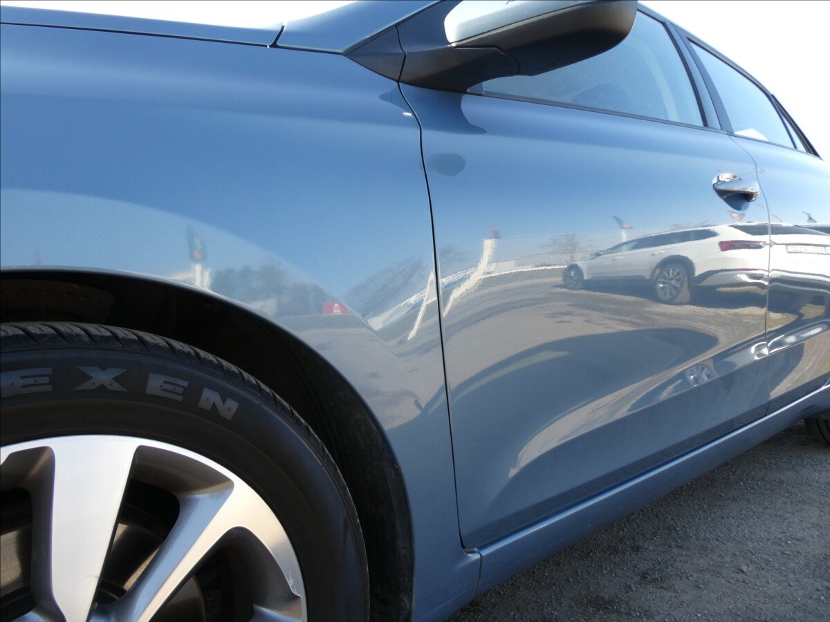 Hyundai i20 Hatchback 1,1 l 55 kw