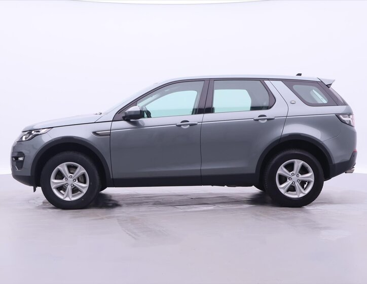 Land Rover Discovery Sport SUV 2,0 l 110 kw