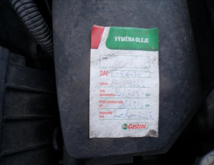 Ford Mondeo Kombi 2,0 l 103 kw