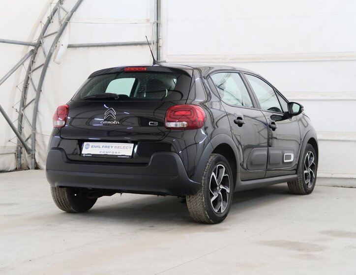 Citroën C3 Hatchback 1,2 l 81 kw