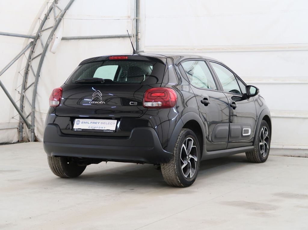 Citroën C3 Hatchback 1,2 l 81 kw