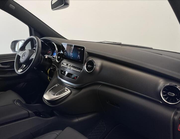 Mercedes-Benz Třídy V 16