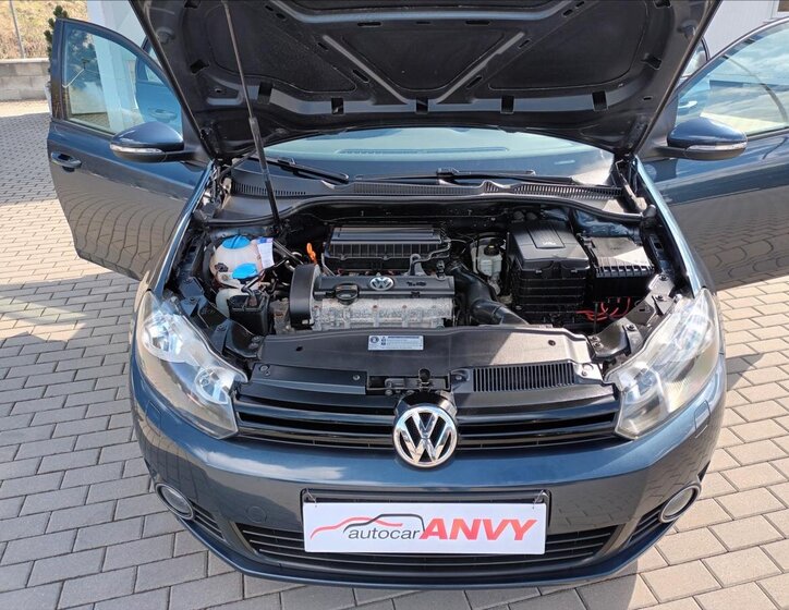 Volkswagen Golf Hatchback 1,4 l 59 kw