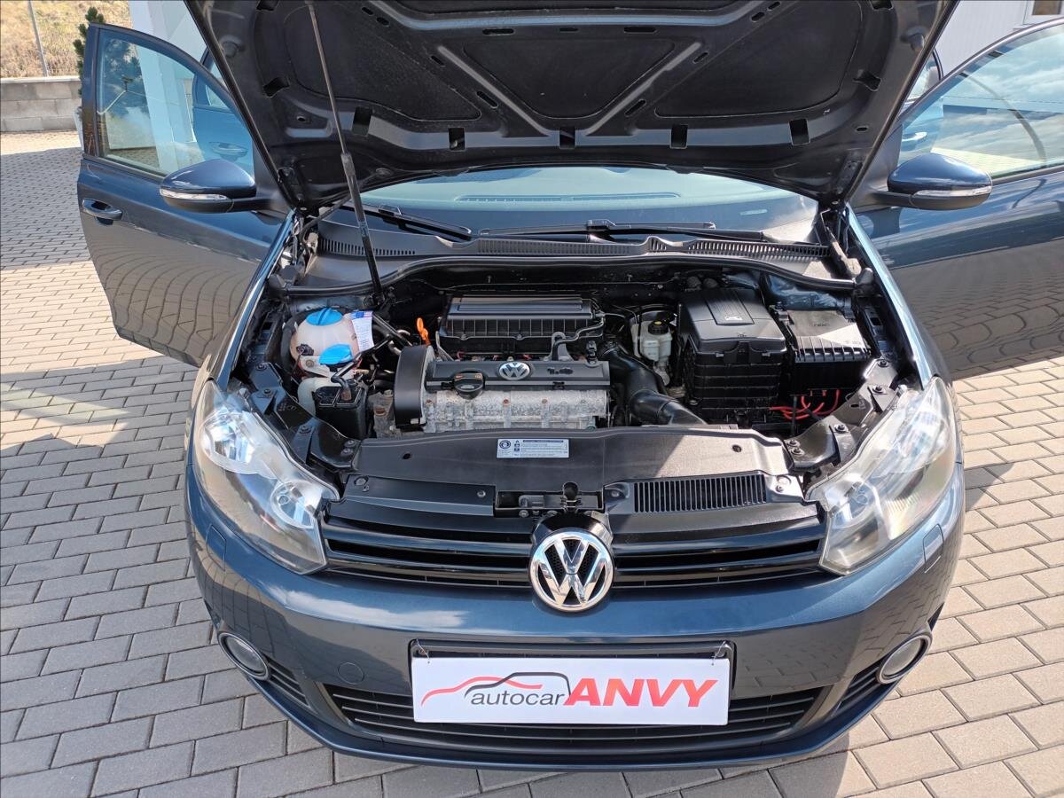 Volkswagen Golf Hatchback 1,4 l 59 kw