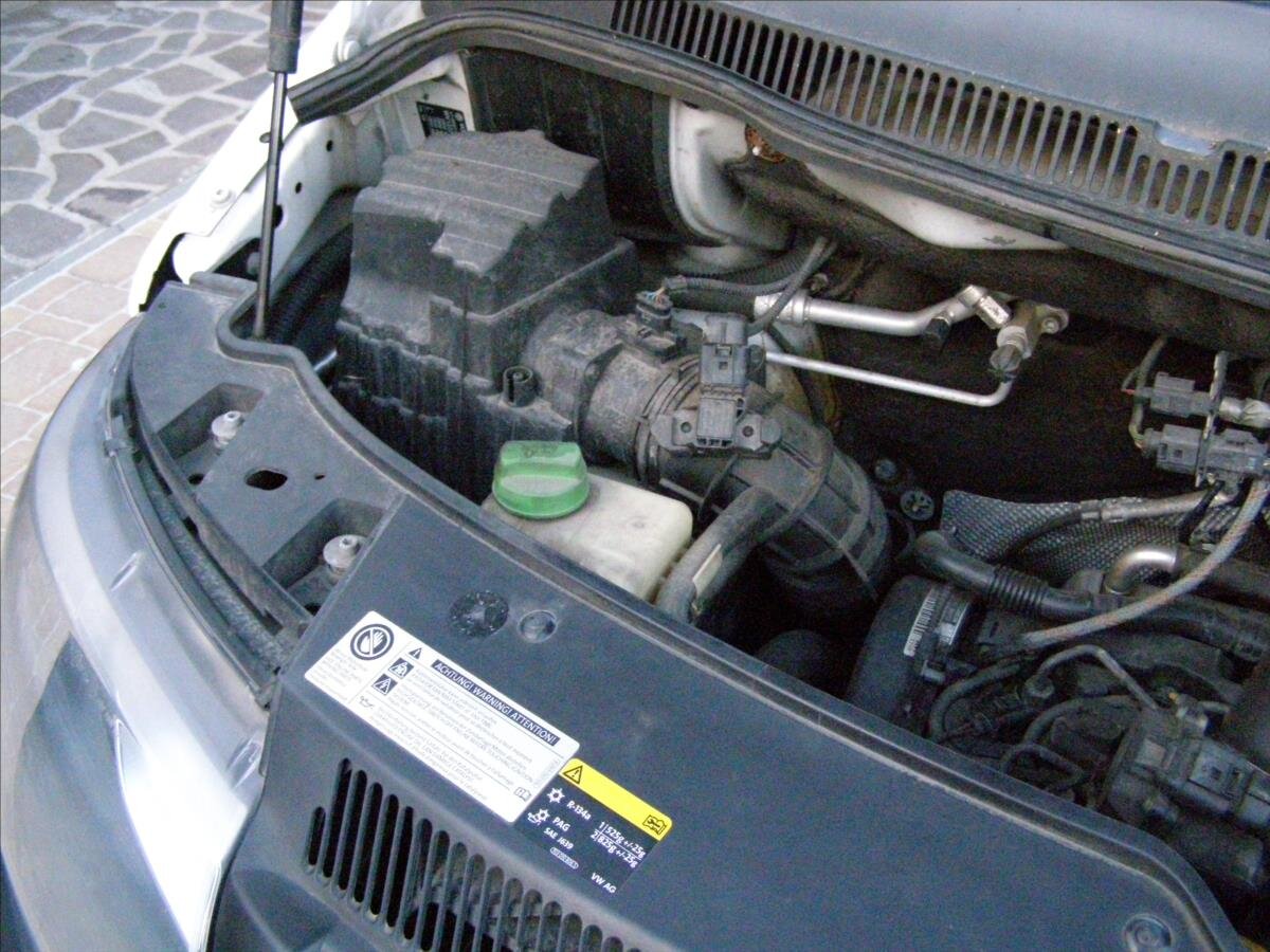 Volkswagen Transporter Ostatní 2,0 l 75 kw