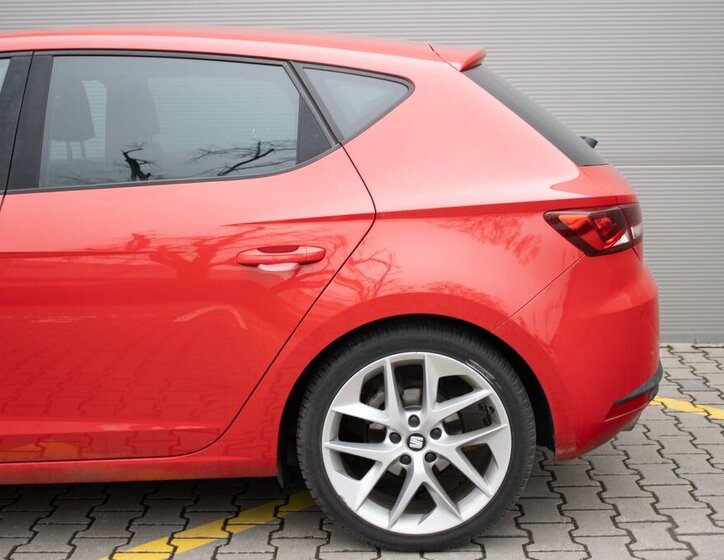 Seat Leon Kombi 1,4 l 103 kw