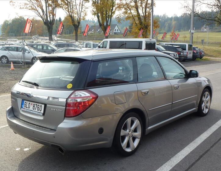 Subaru Legacy 5