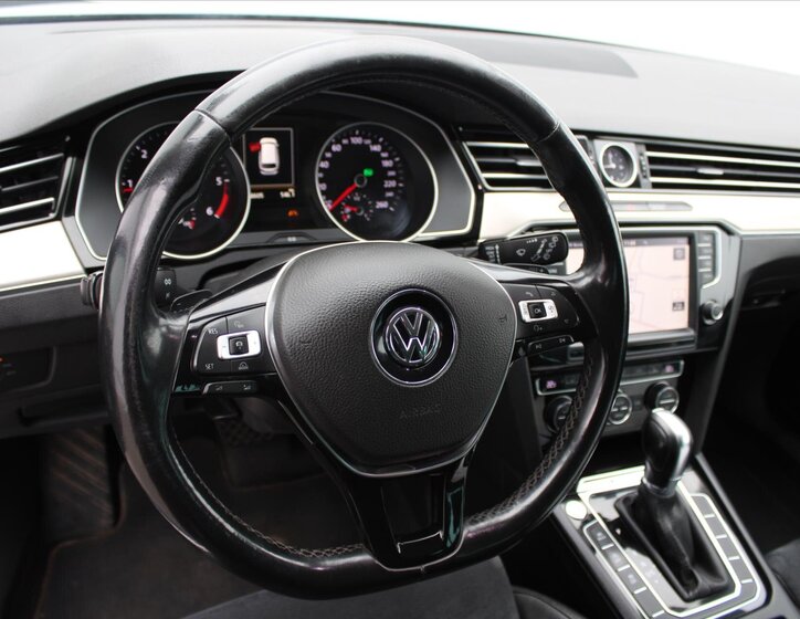 Volkswagen Passat 17