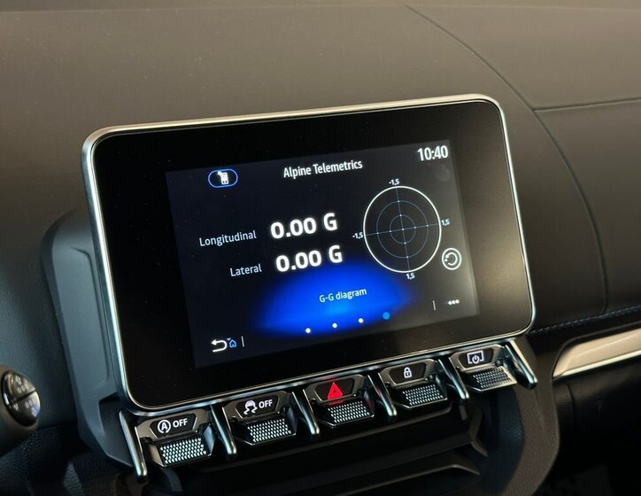 Ostatní Ostatní Kupé 1,8 l 185 kw