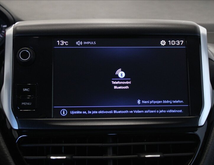 Peugeot 2008 SUV / Terénní 1,2 l 81 kw