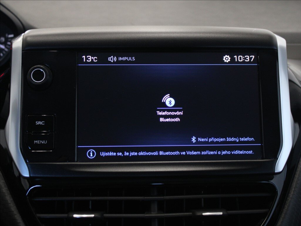 Peugeot 2008 SUV / Terénní 1,2 l 81 kw