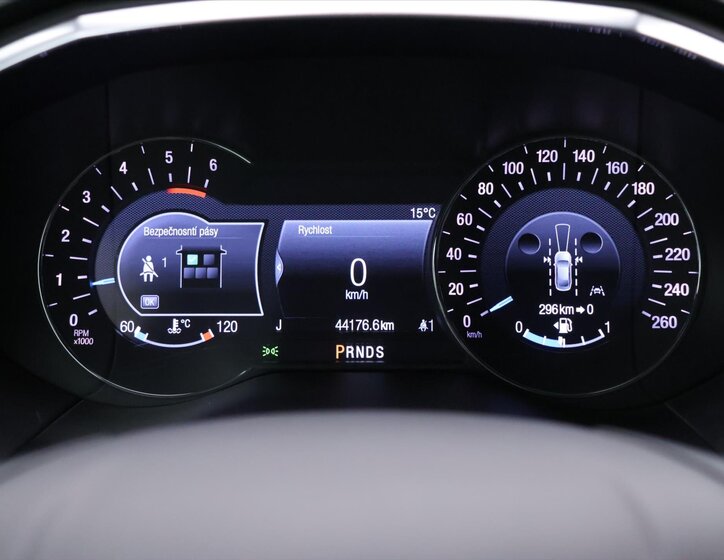 Ford S-MAX MPV 2,0 l 140 kw