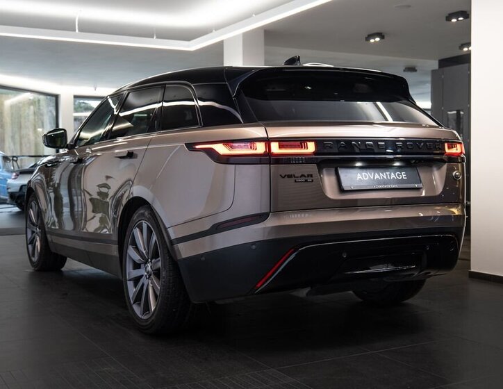Land Rover Range Rover Velar SUV 3,0 l 221 kw
