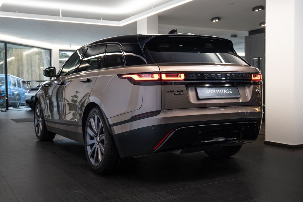 Land Rover Range Rover Velar SUV 3,0 l 221 kw